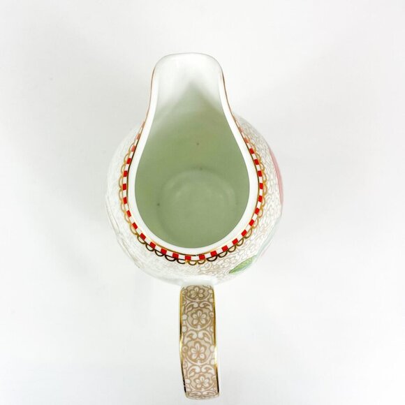 Pip Studio Amsterdam County Cottage Floral Porcelain Pitcher Creamer - Picture 7 of 8
